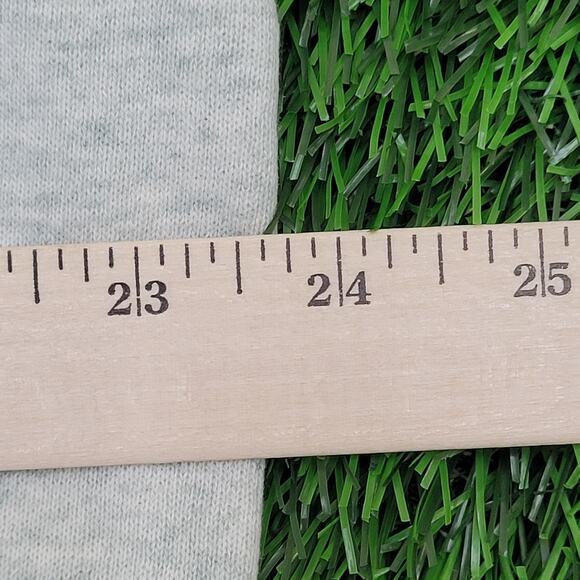 Vintage Fruit-of-the-Loom Sweatshirt Womens XL 24x24 Boxy - Picture 9 of 14